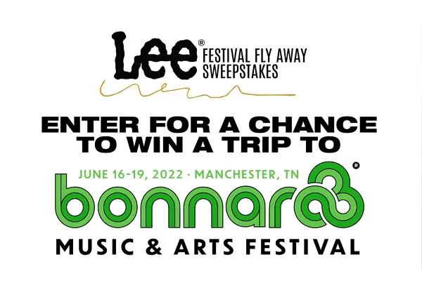 Win Free Trip & Tickets to Tennessee Bonnaroo Music & Arts Festival