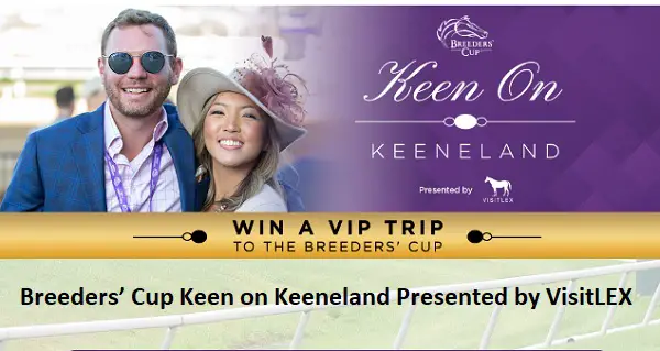 Win A Free Trip To 2022 Breeders’ Cup World Championships