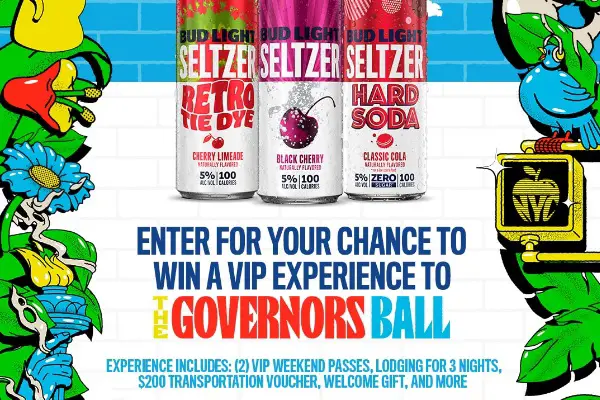 Bud Light Seltzer Sessions Sweepstakes: Win Free VIP Tickets To Music Festivals