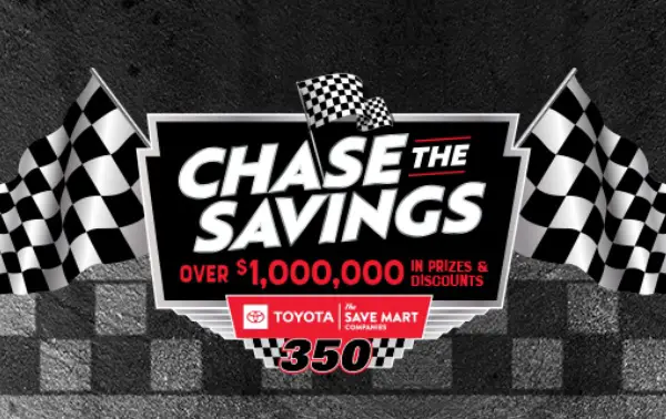 Chase The Savings Instant Win Game Sweepstakes: Win $1,000,000 in Prizes