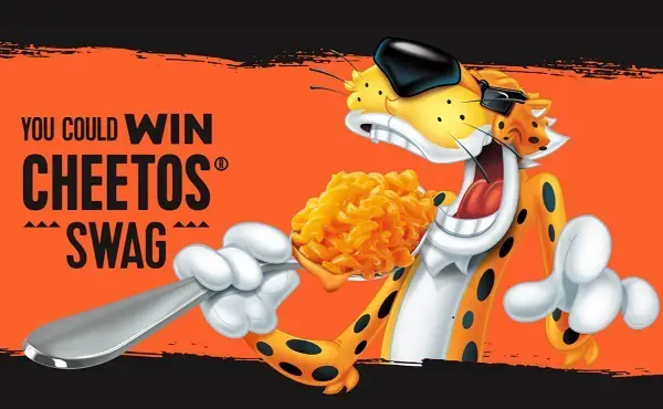 Cheetos Mac ’N Cheese Instant Win Game Sweepstakes (400+ Winners)