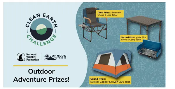 Clean Earth Challenge Sweepstakes: Win Free Backyard Makeover