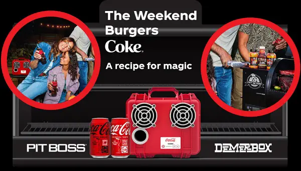 Coca-Cola Summer Sweepstakes: Win Summer Prize Pack or Instant Win Prizes (400 Winners)