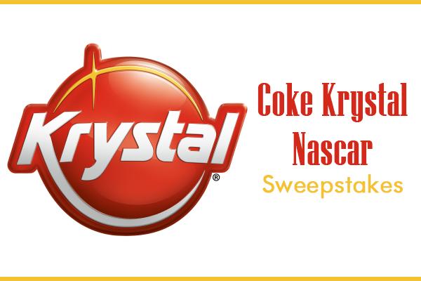 Coke Krystal Nascar Sweepstakes: Instant Win Free Gift Cards, Cooler & More