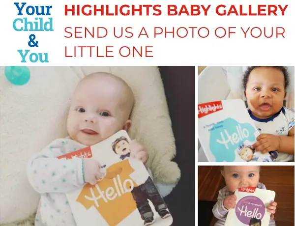 Highlights Cute Baby Photo Contest 2022