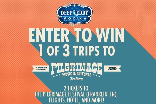 Deep Eddy Music Festival Sweepstakes: Win Free Tickets & $250 VISA Gift Card