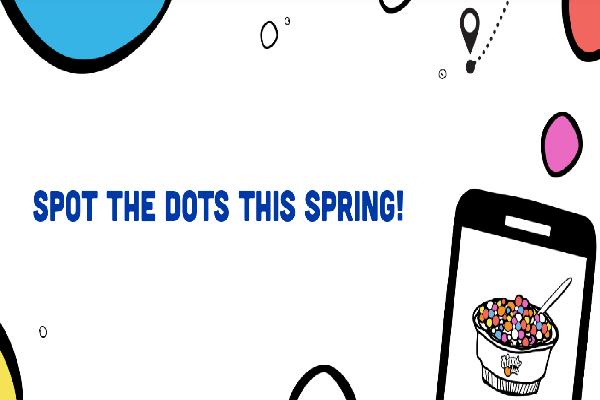 Dippin Dots Spot the Dots Giveaway: Win Free Dippin Dots Products (3 Winners)