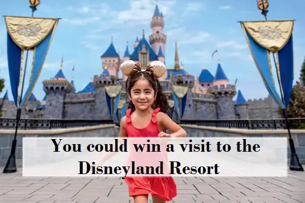 KTLA TV Disney Contest: Win A Disneyland Resort Tickets! (20 Winners)