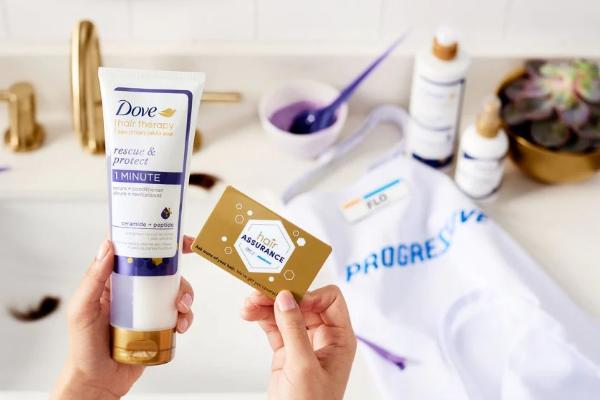 Win $100 Gift Card in Dove Hair Sweepstakes (2K Winners)
