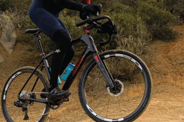 Win Dream Gravel Bike Package