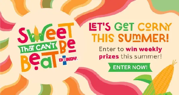 Dudafresh Sweet That Can’t Be Beat Sweepstakes: Win Free Summer Prize Pack