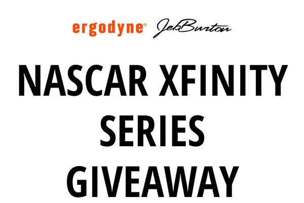 Ergodyne NASCAR Sweepstakes: Win A Trip To Daytona Race Event & More