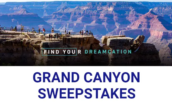 Win a Trip to Grand Canyon National Park!