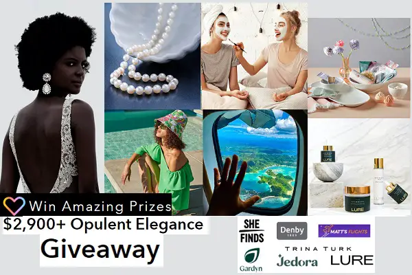 FindKeep.Love Sweepstakes: Win $2,900 Free Gift Cards to Luxury Brands