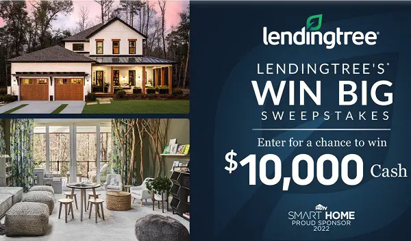 Food Network LendingTree Giveaway: Win $10,000 Cash