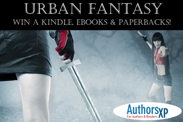 Urban Fantasy Free eBook Giveaway