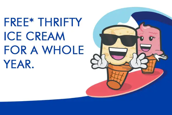 Rite Aid Rewards Sweepstakes: Win Free Ice Cream for a Year!