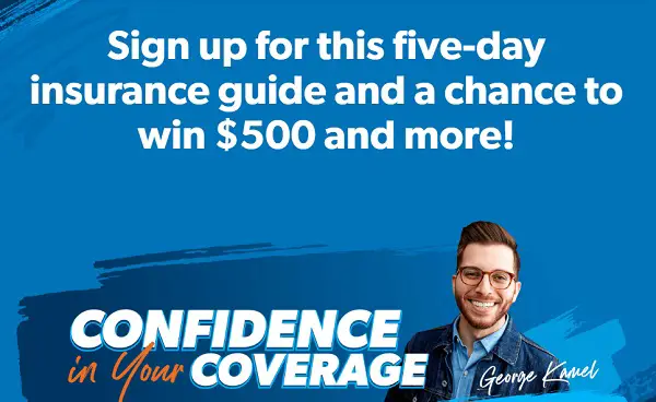 Ramsey Solutions Insurance Giveaway (3 Winners)
