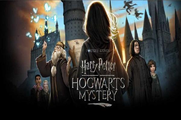 Harry Potter Hogwarts Mystery Video Game Sweepstakes (15 Winners)