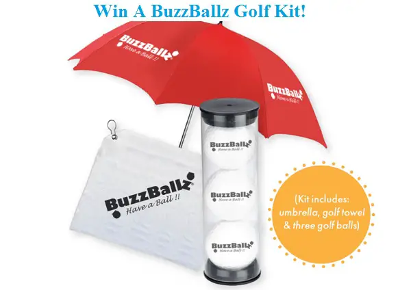 Win Golf Club Kit Giveaway (100 Winners)
