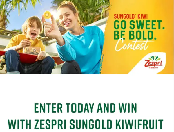 Go Sweet Be Bold Contest: Win $2,500 Cash, Bike, Free Gift Cards & More