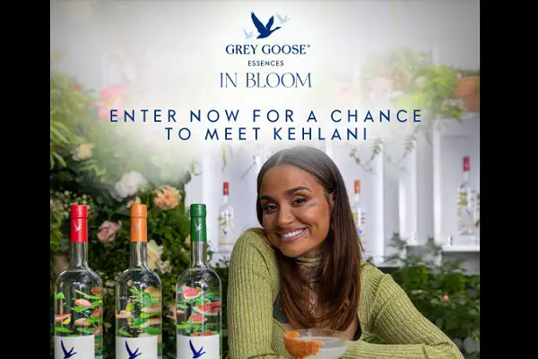 Grey Goose In Bloom Sweepstakes: Win A Trip To Bloom Concert