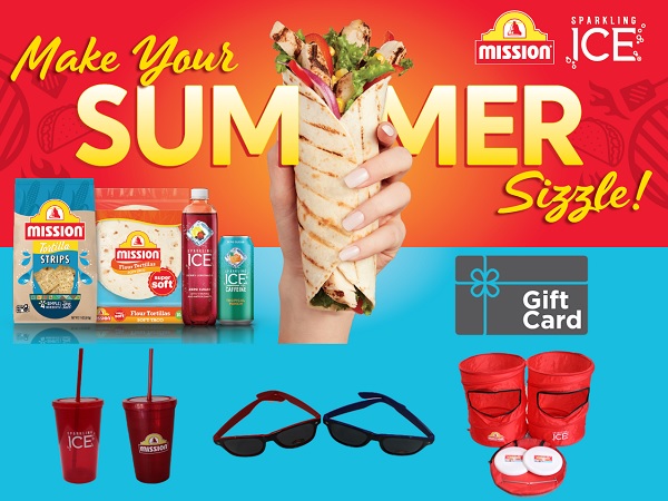 Grill and Chill Summer Sweepstakes: Win Free Gift Cards and More!