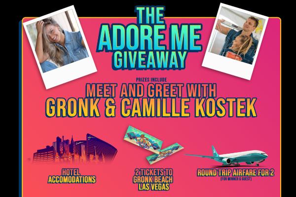 Adore Gronk Beach Sweepstakes: Win Trip to Attend Gronk Beach 2022 Event