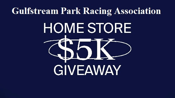 Gulfstream Park Home Stores $5k Gift Card Giveaway