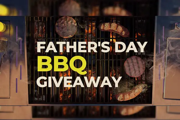 GustoTV Father’s Day Sweepstakes: Win Free Barbecues