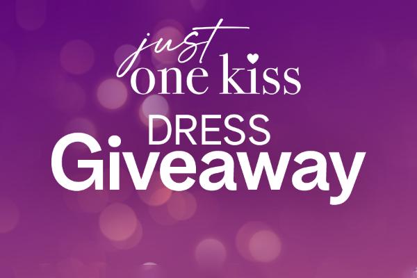 Hallmark Channel’S Just One Kiss Dress Sweepstakes