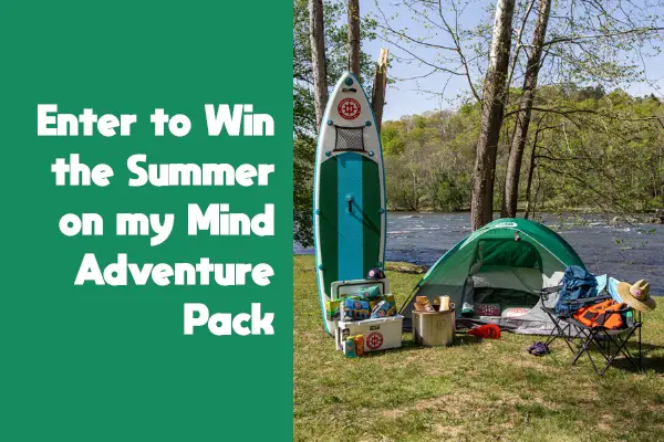 Highland Brewing Summer Sweepstakes: Win A Free Camping Gear