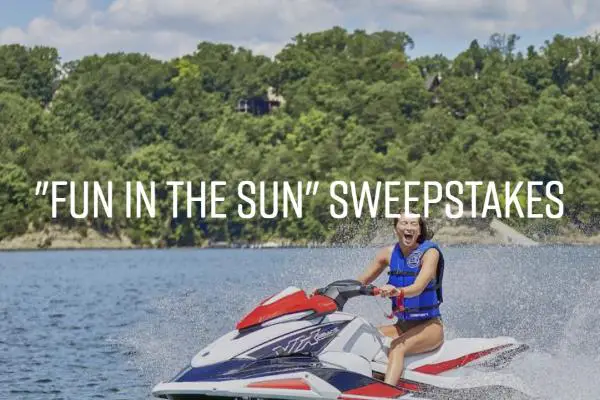 Kentucky Tourism Shady Rays Sweepstakes