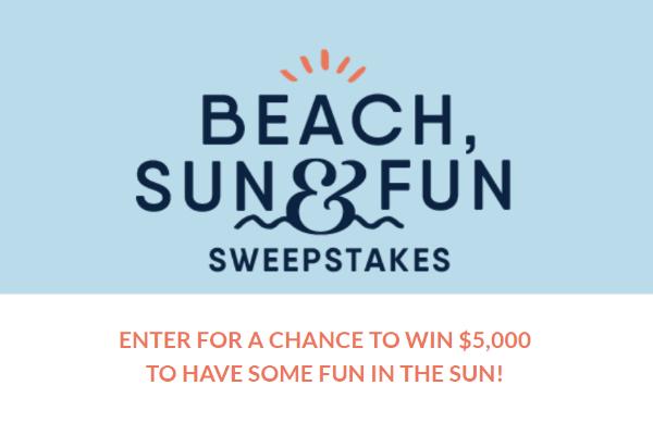 Lands’ End Beach, Sun & Fun Sweepstakes