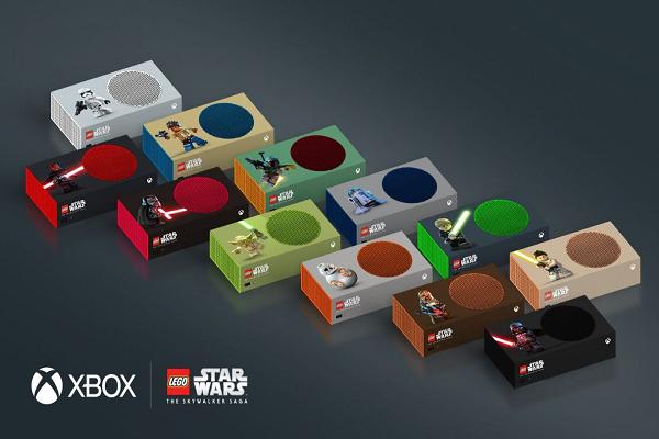 Lego Star Wars Xbox Sweepstakes (12 Winners)