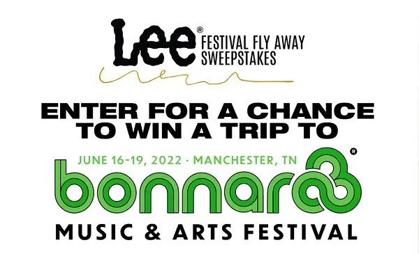 Win Free VIP Tickets to Bonnaroo Music & Arts Festival