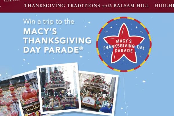 Funko’s Macy’s Thanksgiving Day Parade Giveaway: Win Free Trip & Tickets