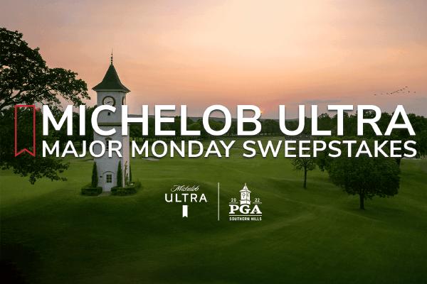 Michelob Ultra Major Monday Sweepstakes