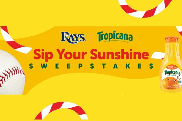 MLB Tropicana Trip Giveaway: Win Free Tickets, Meet Celebrity & More