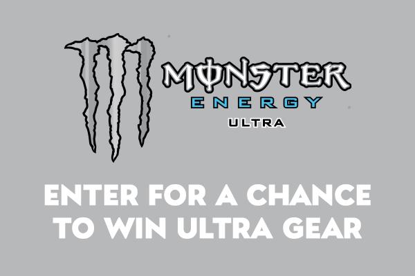 Monster Energy Healthcare Heroes Instant Win Sweepstakes