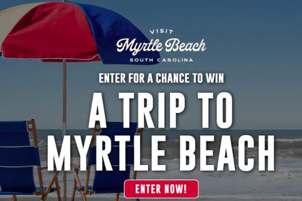 Myrtle Beach & Entenmann'S Story Contest