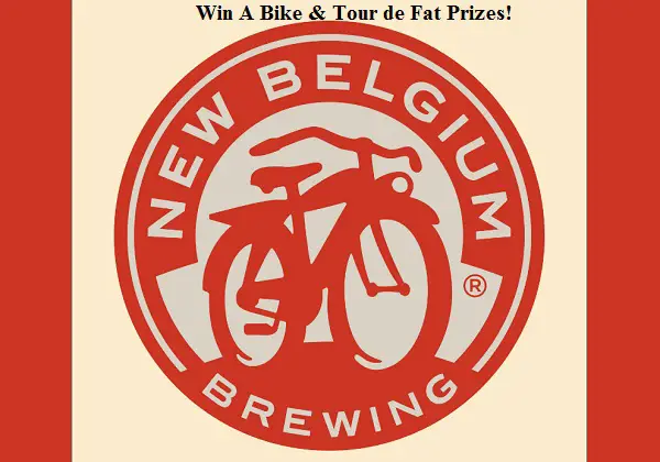 New Belgium Bike Giveaway: Win Free Bike, Gift Cards, VIP Tickets & More (6 Winners)
