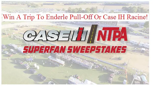 NTPA Pull Tickets Giveaway: Win Free Trip To Enderle Event (30+ Winners)