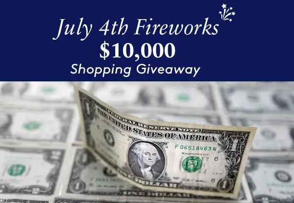 Orchard Mile 4th of July Sweepstakes: Win $10000 Cash