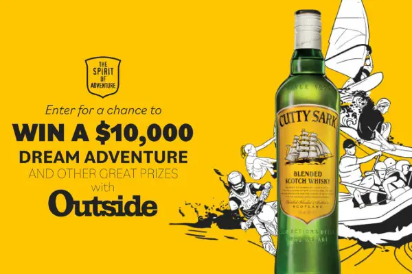 Outside Travel Sweepstakes: Win A Trip & $160 Merchandise