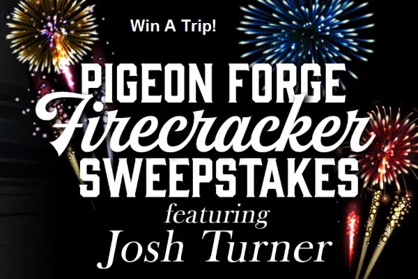 Pigeon Forge Patriot Festival Sweepstakes: Win A VIP Trip