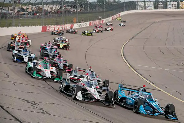 Pepsi 2022 IndyCar Sweepstakes at Hy-Vee (Limited States)