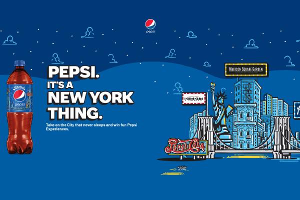 Pepsi NYC Events Ticket Giveaway (30 Winners)
