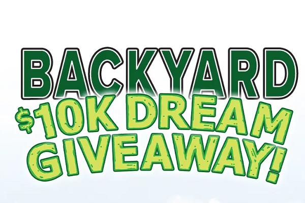 RC Willey Backyard Makeover Giveaway