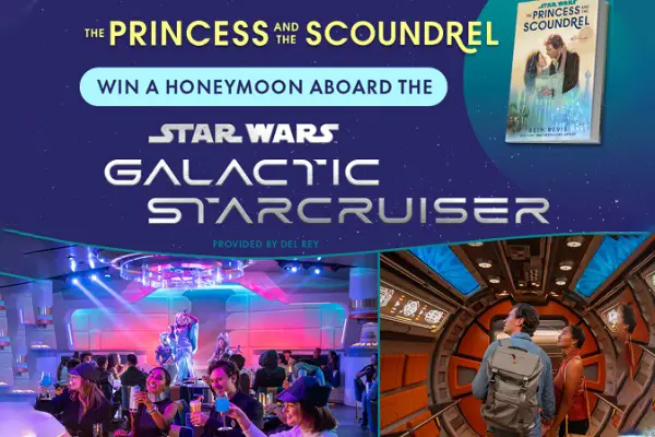 Read Star Wars Honeymoon Contest: Win Free Walt Disney World Resort Vacation